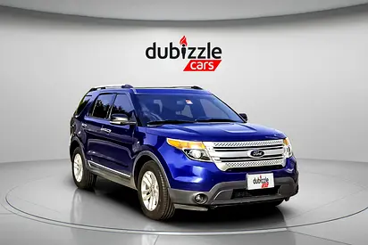 صورة 4 لـ 2014 FORD EXPLORER