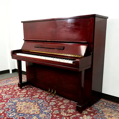 Yamaha U3 Mahogany Upright Piano | Premium Piano Dubai