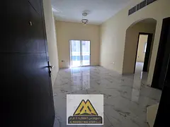 1BR in Al Jurf 2, master room, 2 baths, open-view balcony, second tenant, AED 30K, 4 payments.