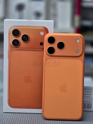 Apple iPhone 17 Pro Max 512 GB TDRA