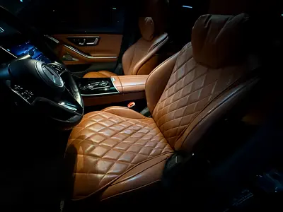 2022 Mercedes-BENZ S-CLASS thumbnail 16