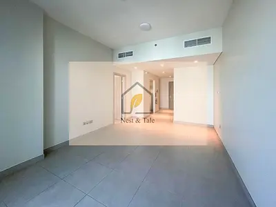 شقة بغرفة نوم واحدة | مساكن سواي | شرفة مطلة على الأفق | غير مفروشة