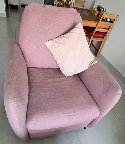 Recliner chair