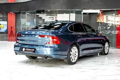 2019 Volvo S90 照片 5