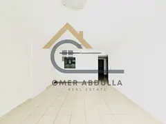 Close to Family park Spacious 1Br-Apartment with 2 Bath - Balcony-Covered Parking only 40k New Muwai
