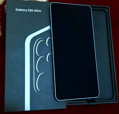 Samsung S26 ULTRA 1TB 16GB RAM TDRA with Bill