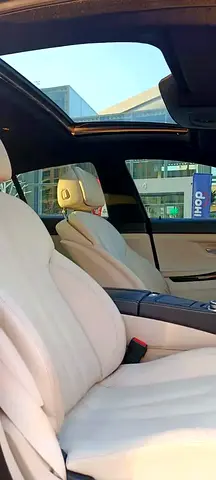 2013 BMW 6-SERIES — миниатюра 8