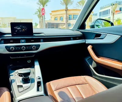 2018 AUDI A4 缩略图 14