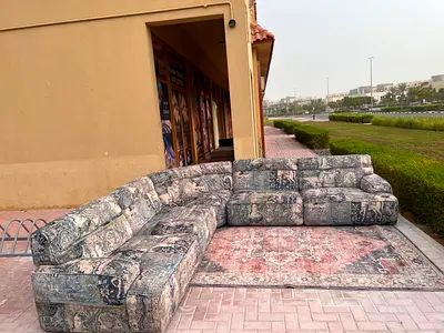Marina Home Sumo Multiple Colour Corner Sofa