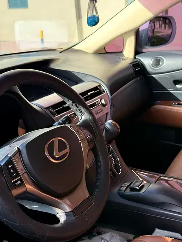 2015 Lexus RX-SERIES photo 5