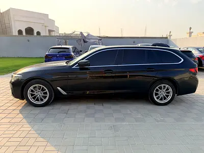 BMW 5 Series 520i Exclusive, миниатюра 3