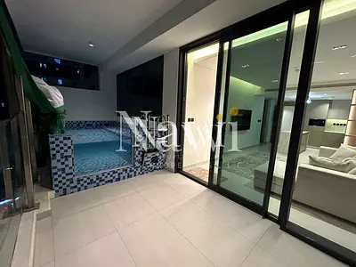 For Sale | With Swimming Pool | 1 Bedroom