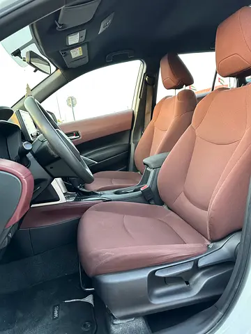 صورة 13 لـ 2022 Toyota COROLLA CROSS