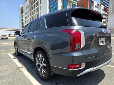 2020 Hyundai PALISADE — фото 2
