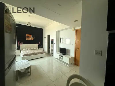 Fully Furnished Studio Available With Balcony And Facilities