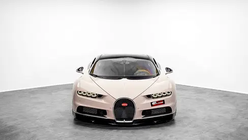 2018 Bugatti CHIRON — фото 3