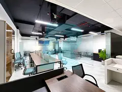 Furnished Fitted Office | Schon Business Park | Modern Layout