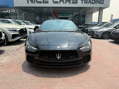 2015 Maserati GHIBLI 缩略图 3