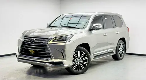 2020 Lexus LX 570 Signature, Agency Warranty+Full Service History, GCC