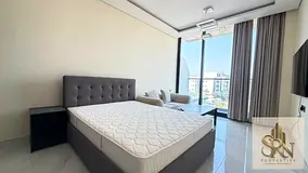 Spacious Studio | Fully furnished | Ready to Move In | Prime Location