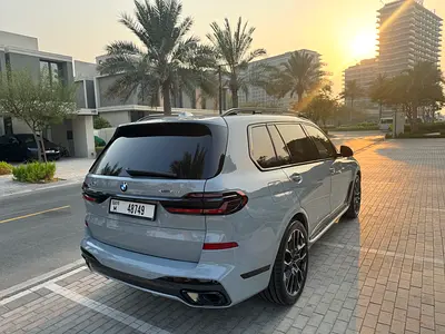 BMW X7 xDrive40i M Sport, миниатюра 6