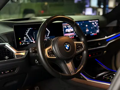 صورة 6 لـ 2025 BMW X7