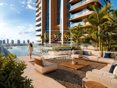 Sea View | 3yrs PHPP | Beach Access