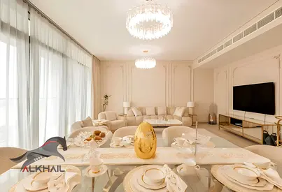 3-Bedroom Apartment for Rent | Palace Residences, Dubai Creek Harbour