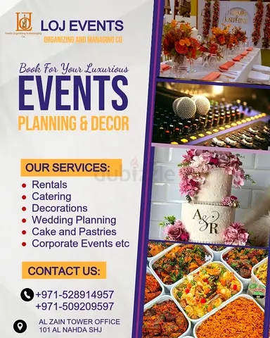 LOJ Events Organizing and managing Co
