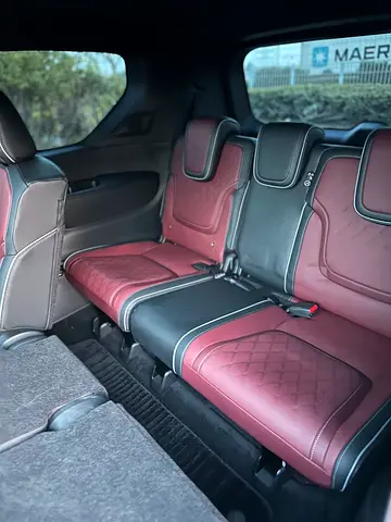 2025 Infiniti QX80 thumbnail 17