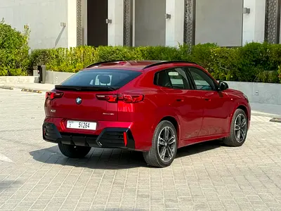 2024 BMW X2 — миниатюра 9
