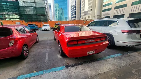 2014 Dodge CHALLENGER 照片 8