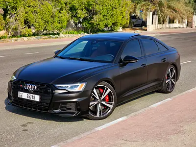 2023 AUDI S6 照片 2