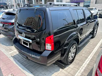 2011 Nissan PATHFINDER 照片 4