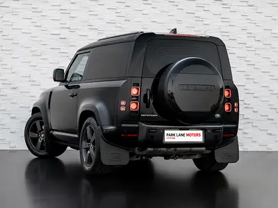 DEFENDER X P400 2021 | GCC SPEC | ONE OWNER-2