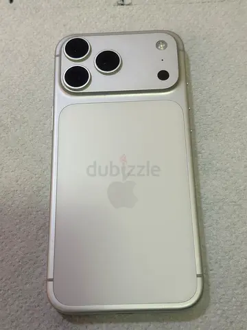 17 pro max 256GB