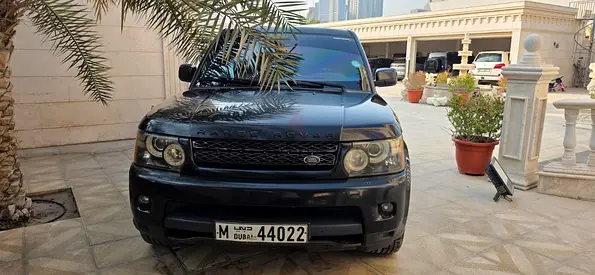Land Rover Range Rover Sport HSE 2013 | GCC Specs | Well Maintained