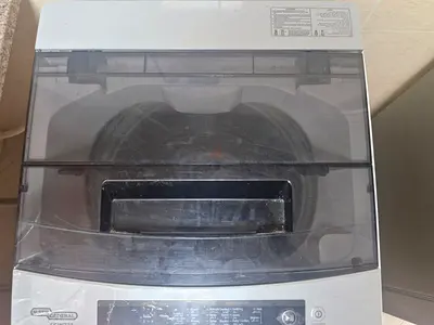 Used top-load washing machine - working condition