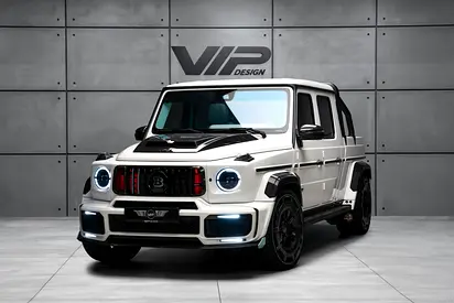 2023 | Mercedes-Benz Brabus G 900 Rocket Edition 4x4 | 1 OF 10 | European Specs