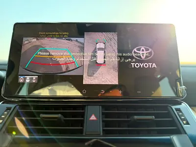 2026 Toyota LAND CRUISER 缩略图 19