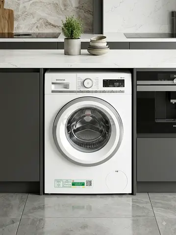 Siemens iQ700 9kg Front Load Washing Machine – Good Condition | Premium German Quality