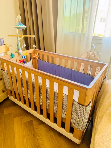 Crib Tutti Bambini - Hygge Mini Cot Bed