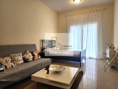 Brilliant Offer l Fully Furnished Studio l Al Hamra