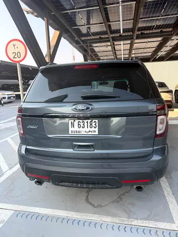 صورة 4 لـ 2014 FORD EXPLORER