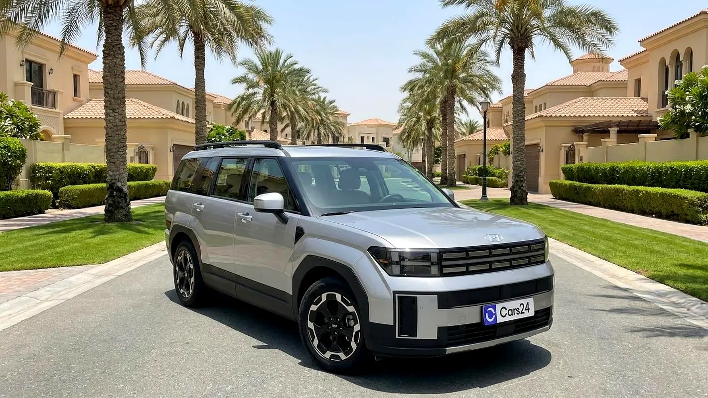 2024 هيونداي سانتا في