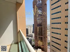 1bhk with high floor and bigger size with parking