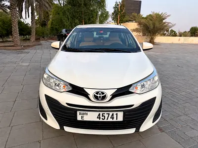 Toyota Yaris E, миниатюра 7