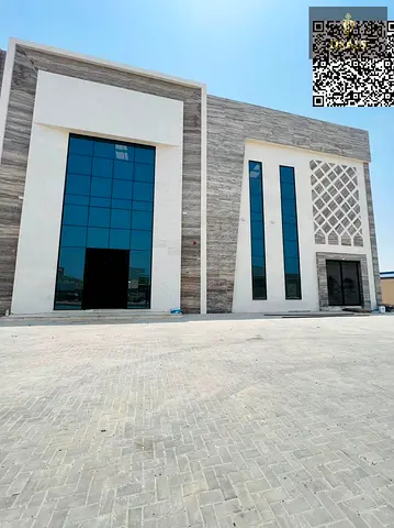 Brand New Warehouse for Rent in Umm Al Quwain | 29,000 Sq. Ft. | 24,000 Sq. Ft. Built-Up | 50 kW | AED 900K
