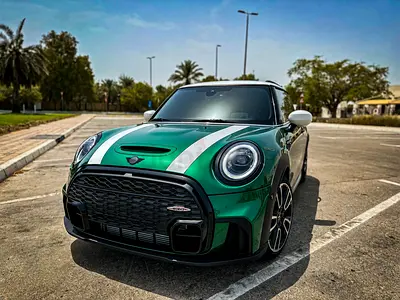 2024 MINI Cooper S | Brand New | GCC Specs | Warranty