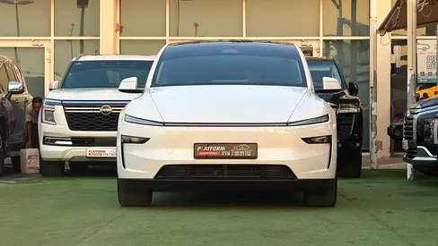 2026 Tesla MODEL Y 照片 7